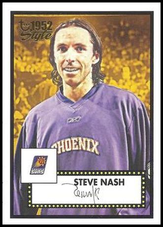 25 Steve Nash